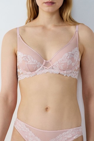 Reggiseno Danseuse - Rosa cipria
