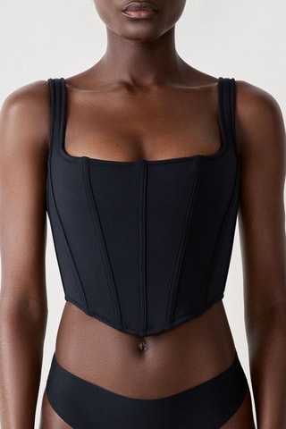 Reggiseno Bride - Nero