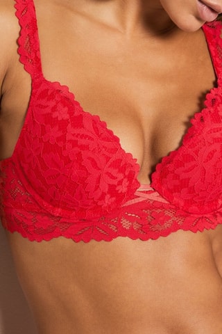 Reggiseno Legende - Rosso