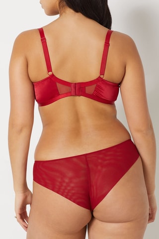 Reggiseno Amaryllis - Rosso 