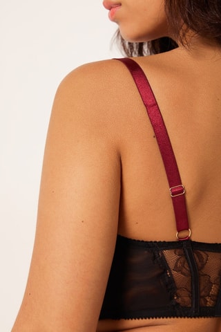Reggiseno Sentimentale - Nero