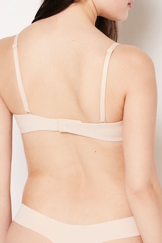 Reggiseno preformato Purefit - Nude