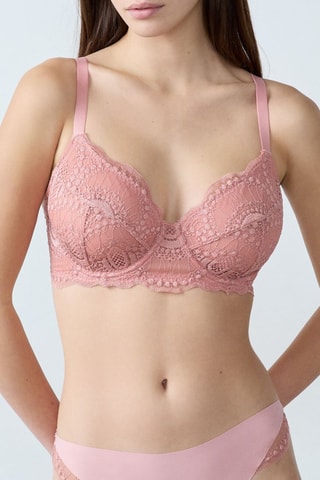 Reggiseno Pure Infini - Rosa antico