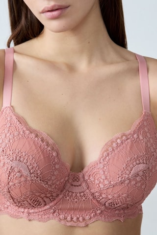 Reggiseno Pure Infini - Rosa antico