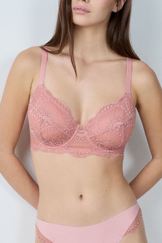 Reggiseno Pure Infini - Rosa antico