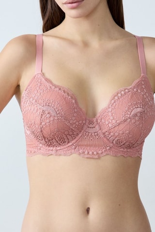 Reggiseno Pure Infini - Rosa antico