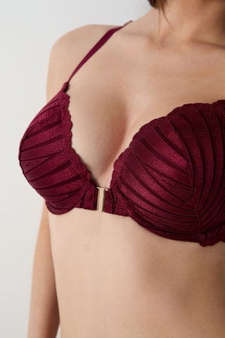 Reggiseno preformato Exquise - Viola