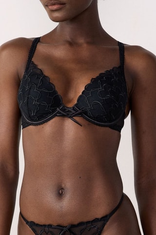 Reggiseno push-up Declaration - Nero
