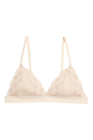 Reggiseno Idylle - Ecrù