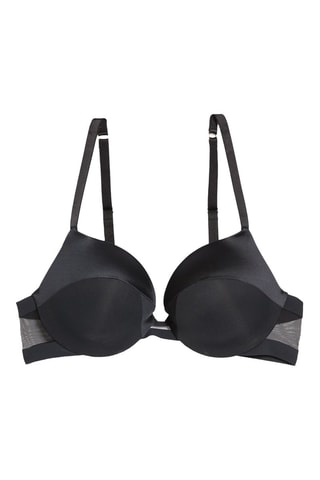Soutien-gorge Pure Eclat -  Noir