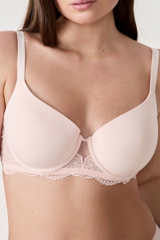 Reggiseno Pure Delicate - Rosa cipria