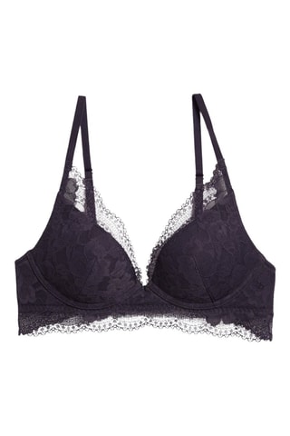 Reggiseno push-up Cosywireless - Navy 