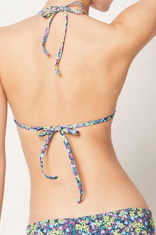Reggiseno bikini - Petrolio