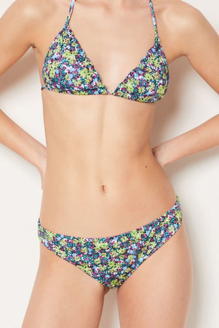 Reggiseno bikini - Petrolio
