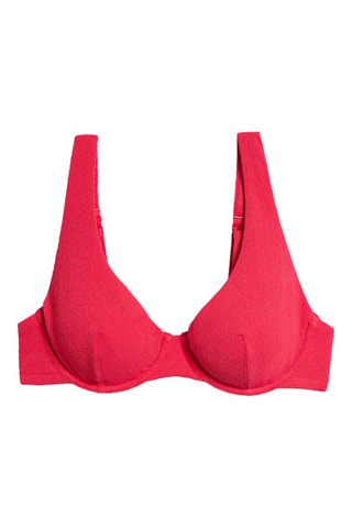 Reggiseno bikini - Fucsia