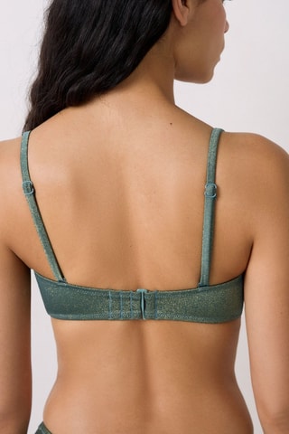 Reggiseno bikini - Verde