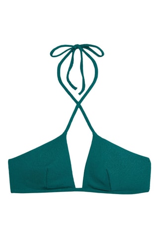 Reggiseno bikini Sequoia - Verde smeraldo