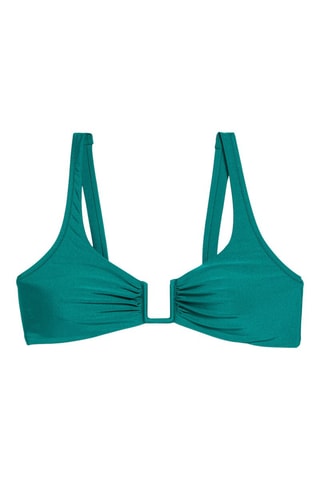 Reggiseno bikini - Verde