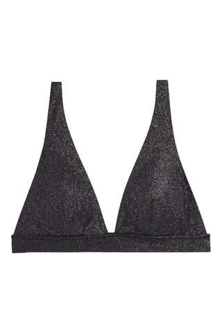 Reggiseno bikini Nomades - Nero