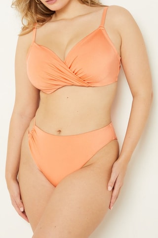 Reggiseno bikini Florida - Corallo