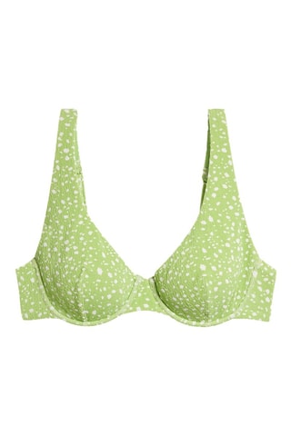 Reggiseno bikini Pulp - Verde chiaro