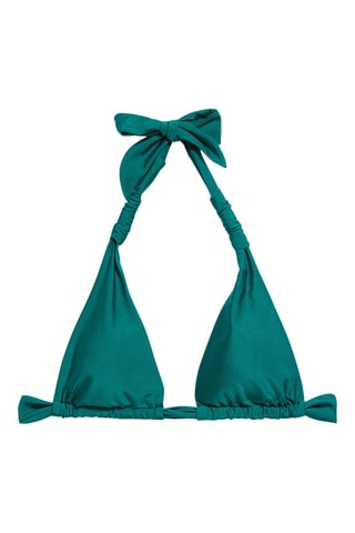 Reggiseno bikini - Turchese