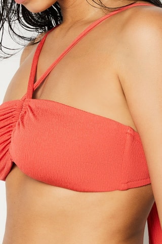 Reggiseno bikini Sequoia SPE - Corallo
