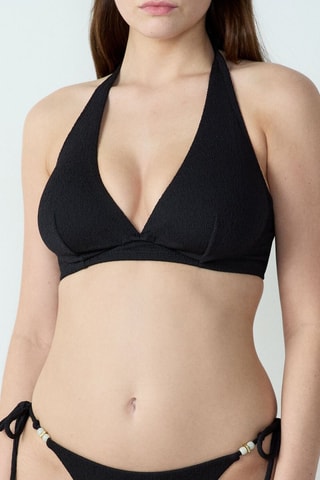 Reggiseno bikini Lumineux - Nero