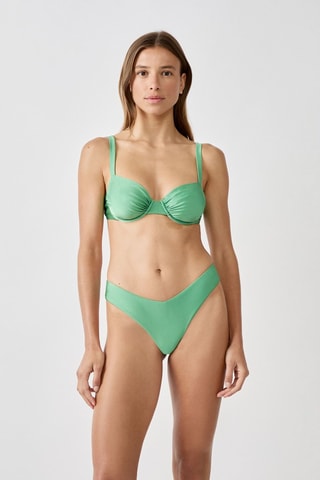 Reggiseno bikini Mooka - Verde