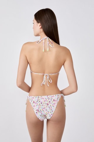 Reggiseno bikini Cadaques - Bianco