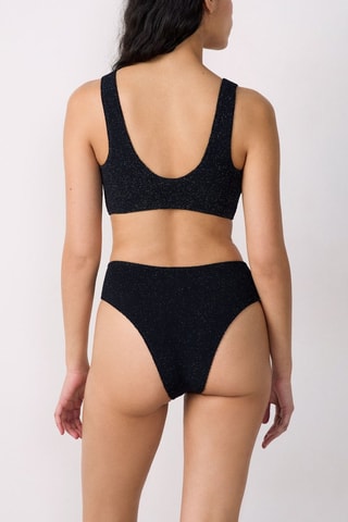 Haut de maillot Onesizey - Noir