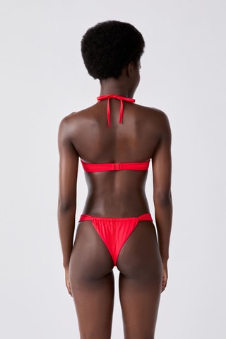 Reggiseno bikini Luarca- Rouge