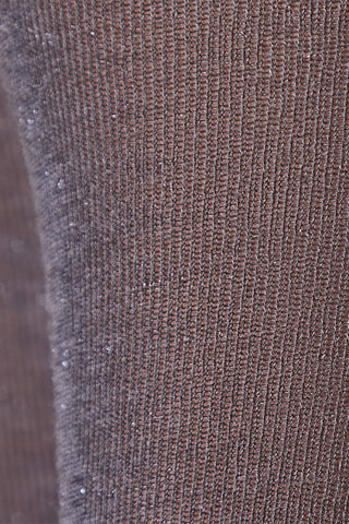 Collant Enea Gris Lurex - Antracite