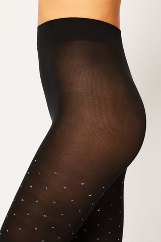 Collant Ilay -  Nero