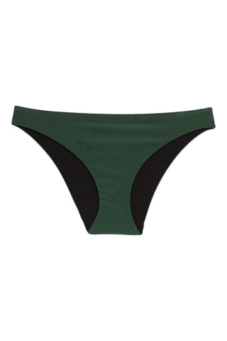 Slip bikini - Verde scuro