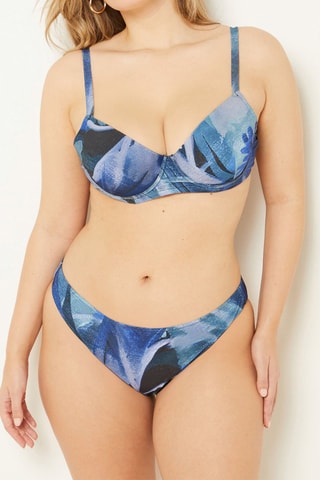 Slip bikini - Celeste
