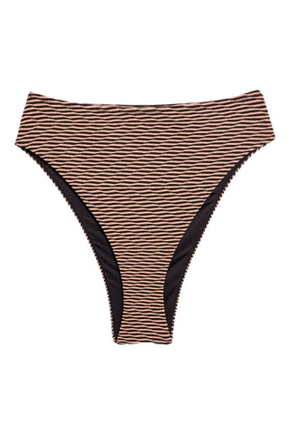 Slip bikini - Marrone