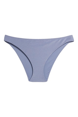 Slip bikini - Grigio 