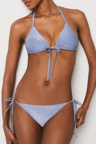 Slip bikini Florida - Grigio 