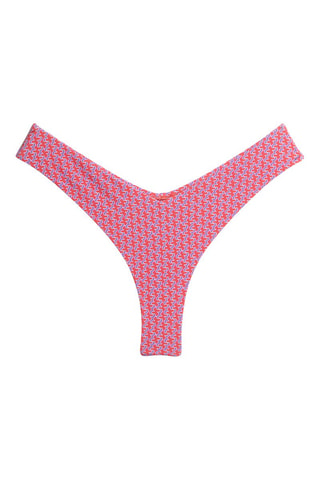 Slip bikini - Rosa