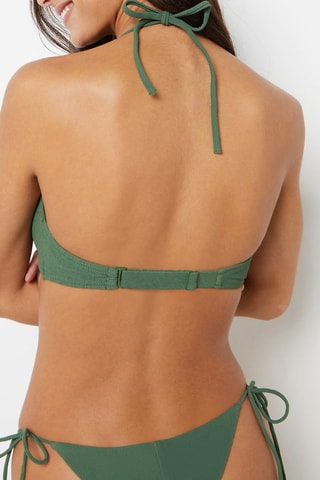 Slip bikini - Kaki