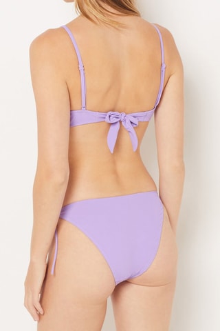Slip bikini - Viola chiaro