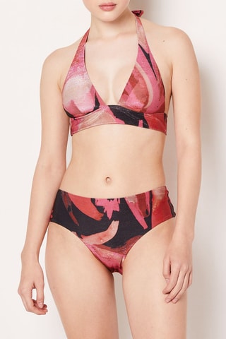 Slip bikini - Nero
