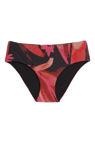 Slip bikini - Nero