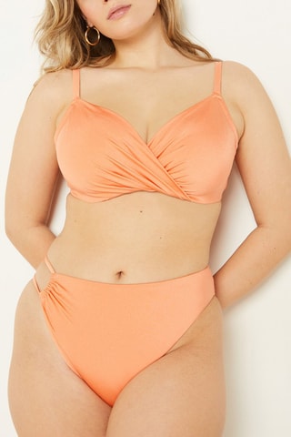 Slip bikini - Arancione