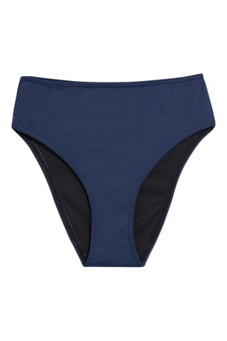 Slip bikini Smoon - Navy 