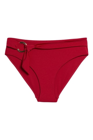 Slip bikini Baba - Bordeaux