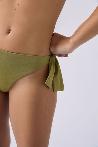 Slip bikini Blanes - Verde chiaro