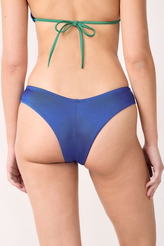 Slip bikini Volta - Blu notte