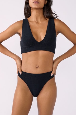 Slip bikini Onesizey - Nero